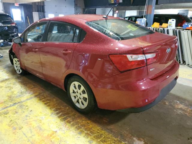 Photo 2 from auction – 2017 KIA RIO LX with VIN KNADM4A32H6005762