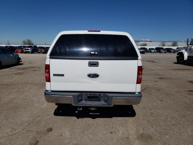 Photo 6 from auction – 2004 FORD F150 with VIN 1FTRF12W34NB02754