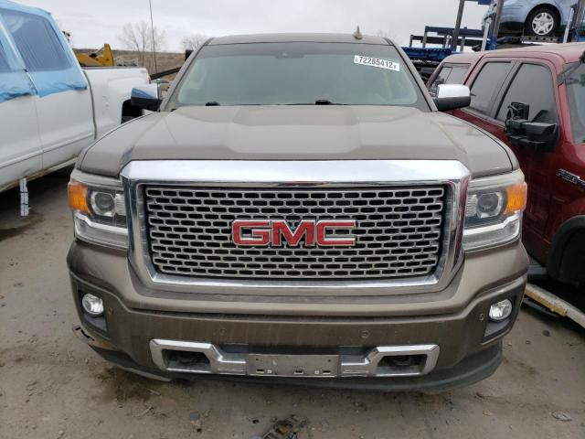 Photo 5 from auction – 2015 GMC SIERRA K15 with VIN 3GTU2WEJ4FG495016