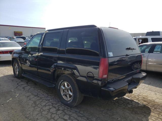 Photo 2 from auction – 2000 GMC DENALI with VIN 1GKEK63R6YR199550