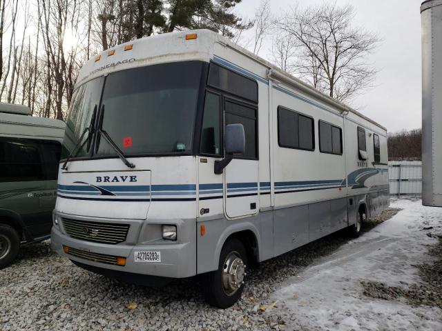 Photo 2 from auction – 2003 WINNEBAGO BRAVE with VIN 5B4MP67G233368014