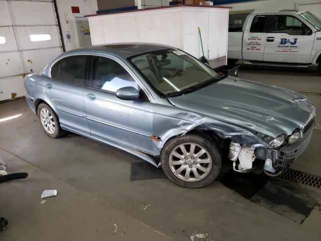 Photo 4 from auction – 2002 JAGUAR X-TYPE 2.5 with VIN SAJEA51D42XC64516