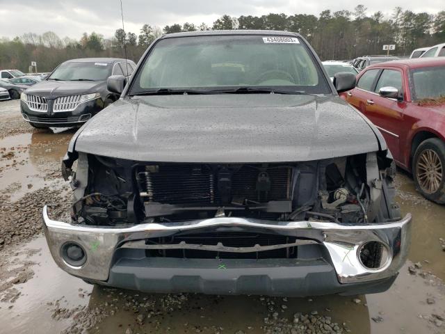 Photo 5 from auction – 2008 NISSAN FRONTIER C with VIN 1N6AD07U38C436463