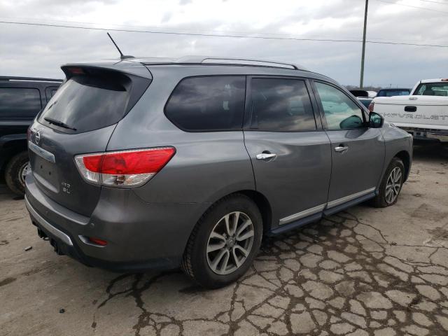 Photo 3 from auction – 2015 NISSAN PATHFINDER with VIN 5N1AR2MM2FC671370