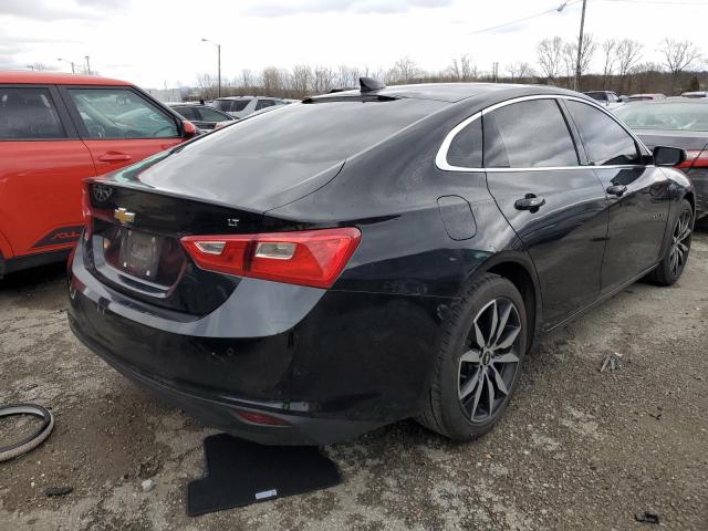 Photo 3 from auction – 2017 CHEVROLET MALIBU LT with VIN 1G1ZE5STXHF170073