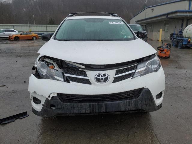 Photo 5 from auction – 2013 TOYOTA RAV4 LE with VIN 2T3BFREV0DW112069