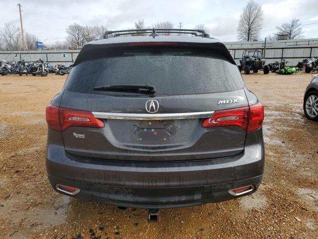 Photo 6 from auction – 2014 ACURA MDX with VIN 5FRYD3H29EB002707