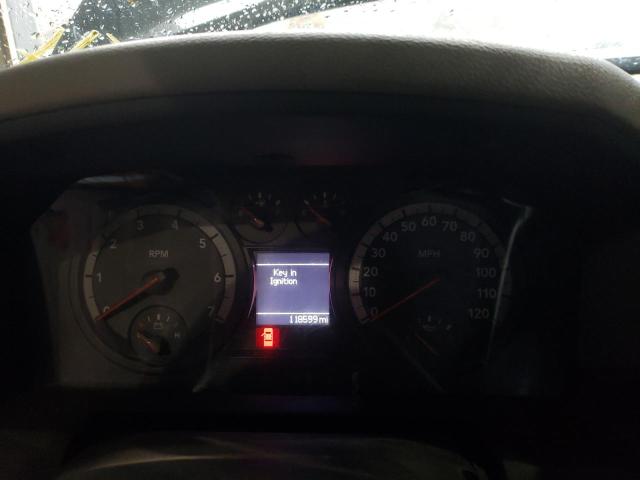 Zdjęcie 9 z aukcji – 2012 DODGE RAM 2500 S z VIN 3C6LD5AT8CG328832