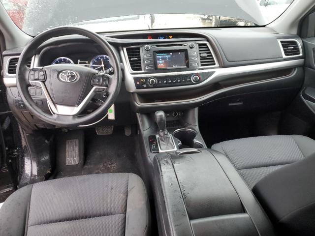 Zdjęcie 8 z aukcji – 2019 TOYOTA HIGHLANDER z VIN 5TDZZRFH0KS308574