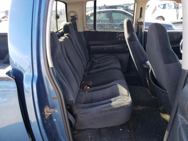 Photo 10 from auction – 2004 DODGE DAKOTA QUA with VIN 1D7HG48N74S728811