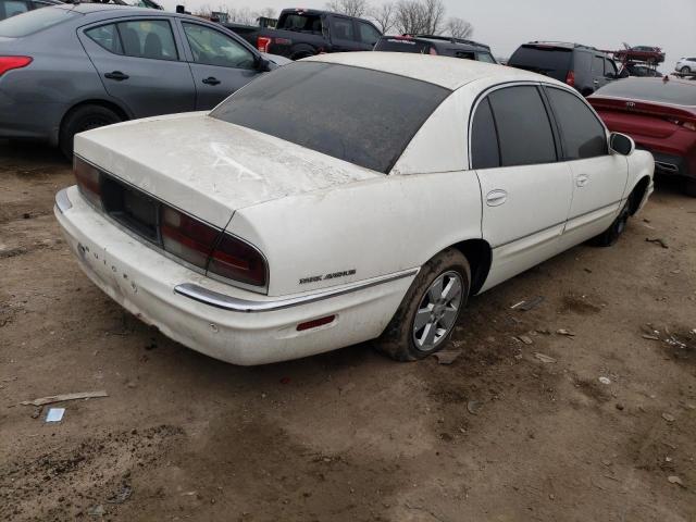Photo 3 from auction – 2002 BUICK PARK AVENU with VIN 1G4CW54K124243974