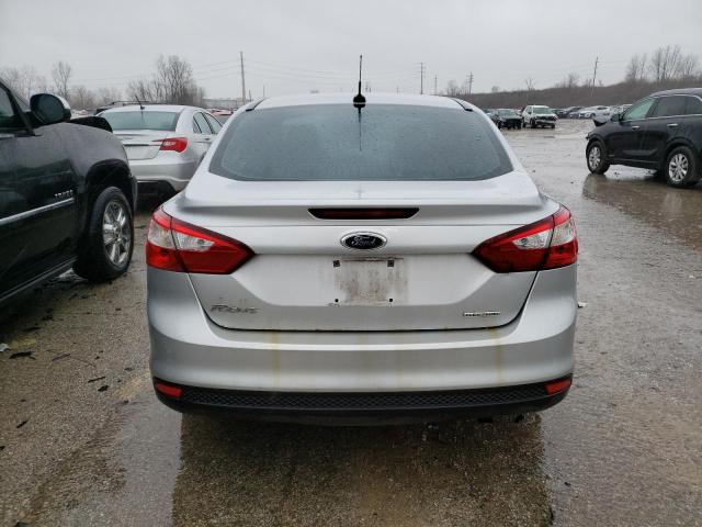 Photo 6 from auction – 2012 FORD FOCUS S with VIN 1FAHP3E23CL400427