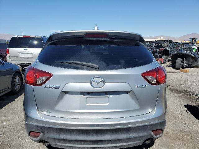 Photo 6 from auction – 2016 MAZDA CX-5 TOURI with VIN JM3KE2CY7G0716452