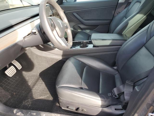 Photo 7 from auction – 2020 TESLA MODEL 3 with VIN 5YJ3E1EC3LF713357