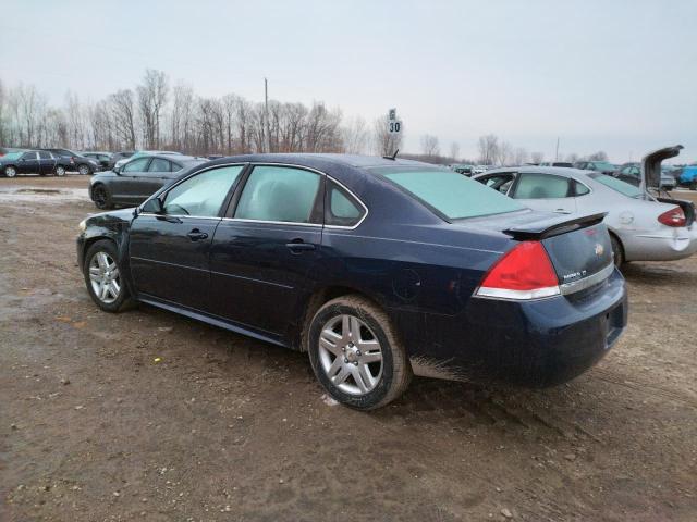 Photo 2 from auction – 2011 CHEVROLET IMPALA LT with VIN 2G1WB5EK7B1251240
