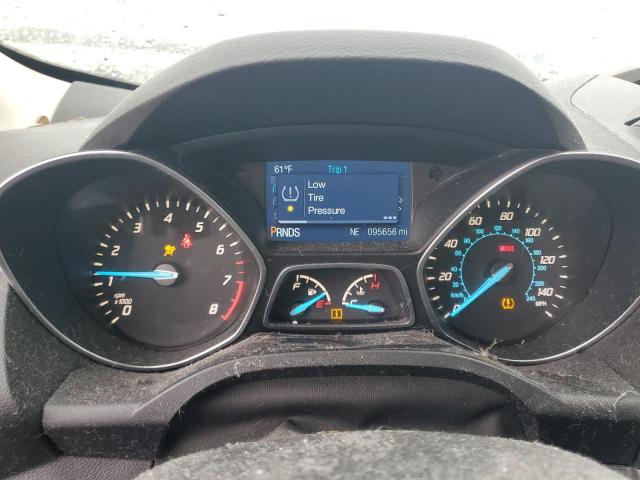 Photo 9 from auction – 2014 FORD ESCAPE S with VIN 1FMCU0F72EUB92555