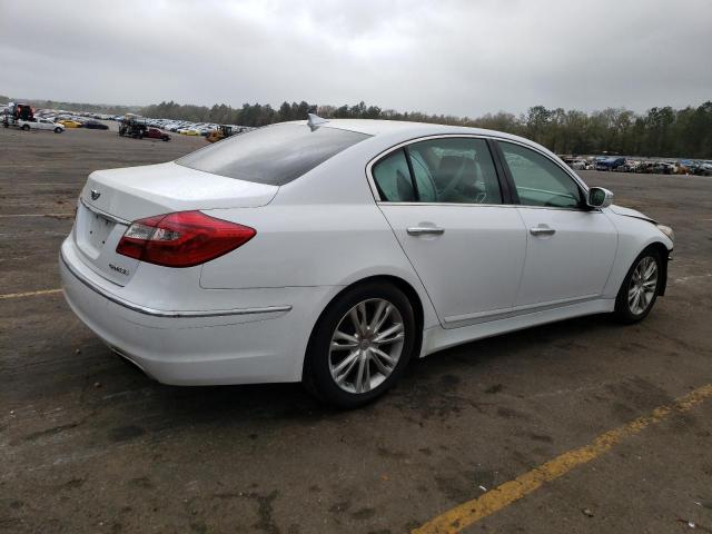 Photo 3 from auction – 2014 HYUNDAI GENESIS 3. with VIN KMHGC4DD5EU263686