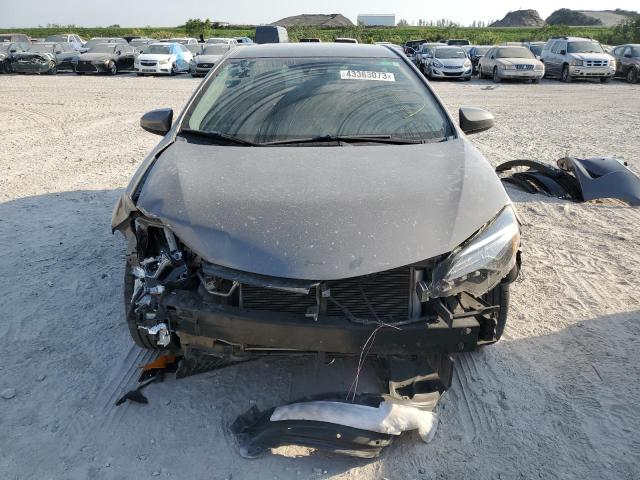Photo 5 from auction – 2018 TOYOTA COROLLA L with VIN 5YFBURHE1JP829913