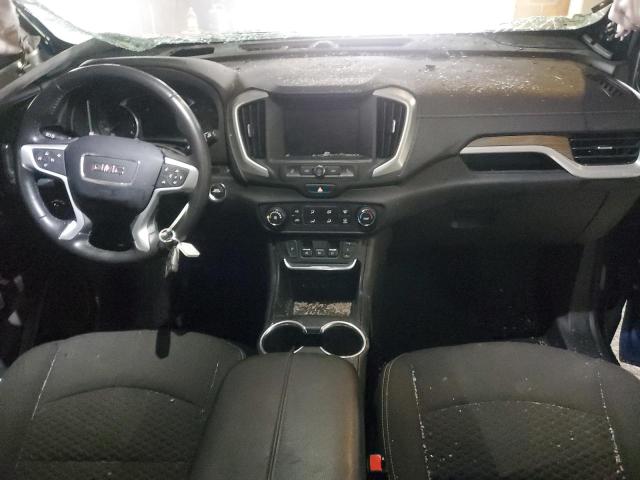 Photo 8 from auction – 2020 GMC TERRAIN SL with VIN 3GKALMEV3LL139543