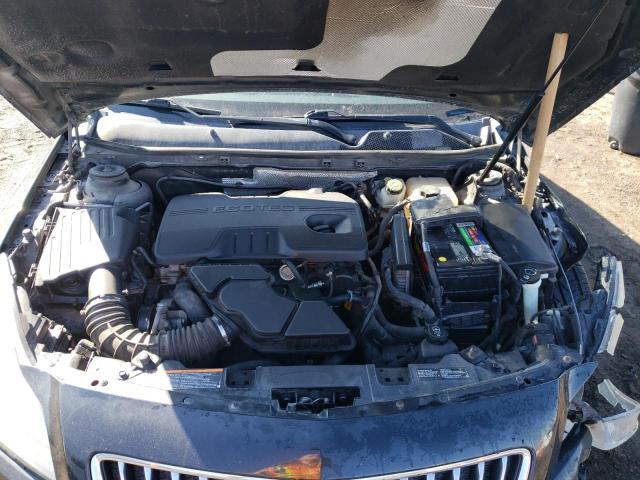 Photo 11 from auction – 2011 BUICK REGAL CXL with VIN W04GN5EC9B1072113