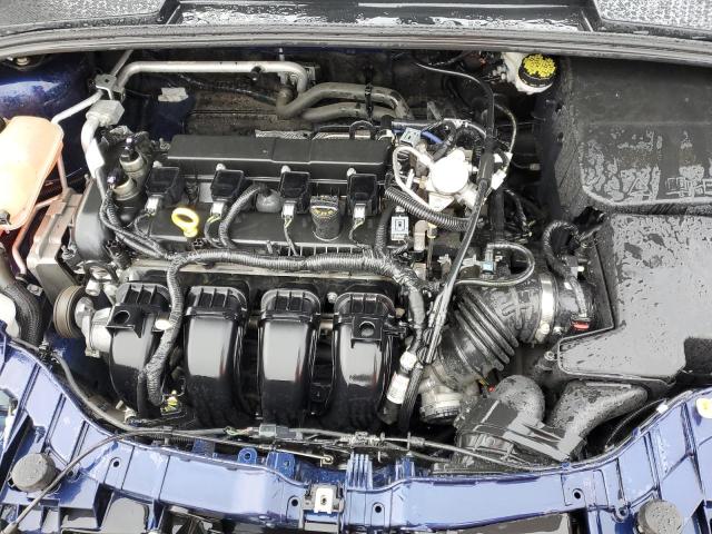 Photo 11 from auction – 2016 FORD FOCUS SE with VIN 1FADP3K22GL405336