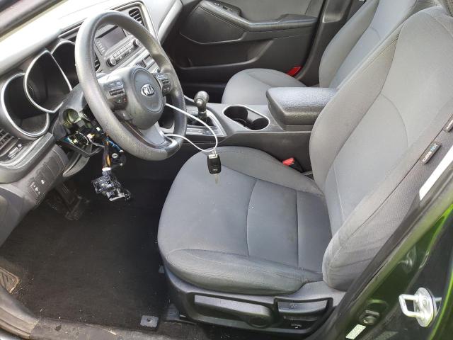 Photo 7 from auction – 2015 KIA OPTIMA LX with VIN KNAGM4A79F5614902