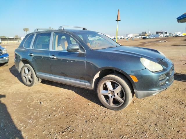 Photo 4 from auction – 2004 PORSCHE CAYENNE S with VIN WP1AB29P24LA60665