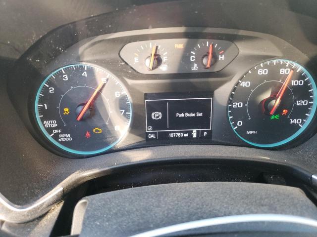 Photo 9 from auction – 2019 CHEVROLET EQUINOX LS with VIN 2GNAXHEV3K6213674