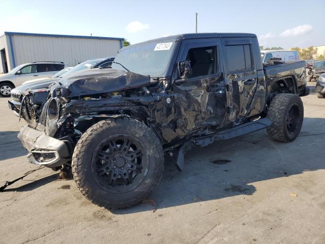 JEEP GLADIATOR 2021 with VIN 1C6JJTAG4ML599107 - Photo from auction