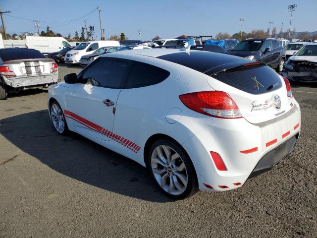 Photo 2 from auction – 2015 HYUNDAI VELOSTER with VIN KMHTC6AD1FU222813