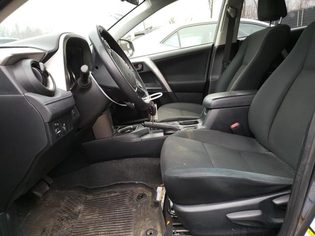 Photo 7 from auction – 2016 TOYOTA RAV4 LE with VIN JTMBFREV2GJ070491