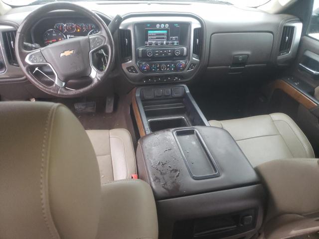 Photo 8 from auction – 2014 CHEVROLET silverado with VIN 3GCUKSECXEG217892