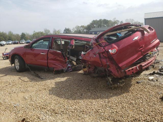 Photo 2 from auction – 2012 CHEVROLET TRAVERSE L with VIN 1GNKRJED2CJ143487