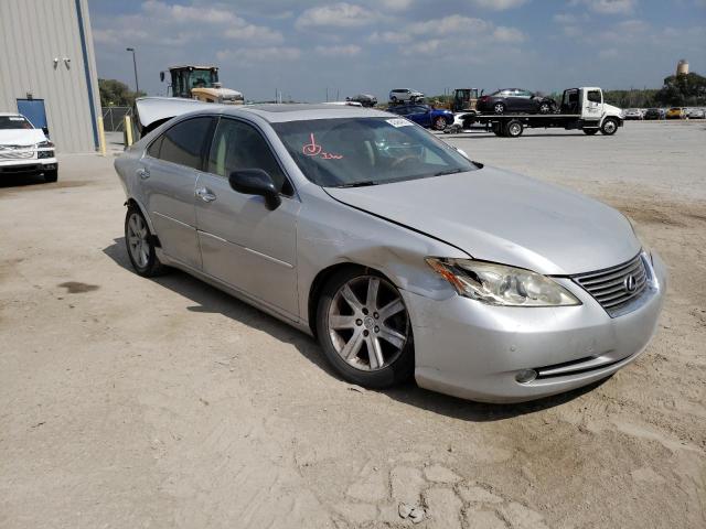 Photo 4 from auction – 2008 LEXUS ES 350 with VIN JTHBJ46G882179694