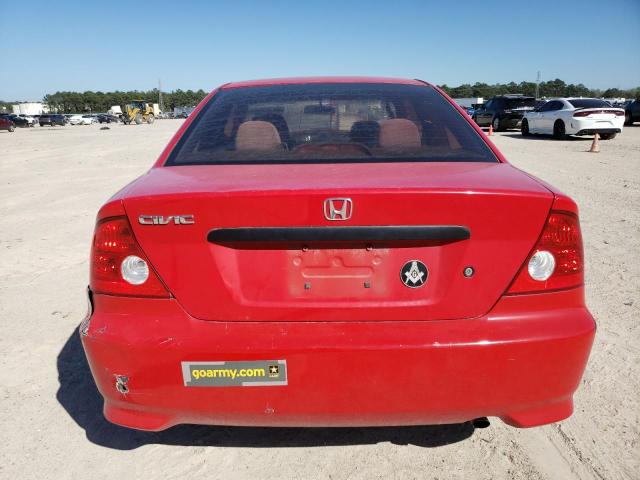 Photo 6 from auction – 2005 HONDA CIVIC DX V with VIN 1HGEM22185L018426