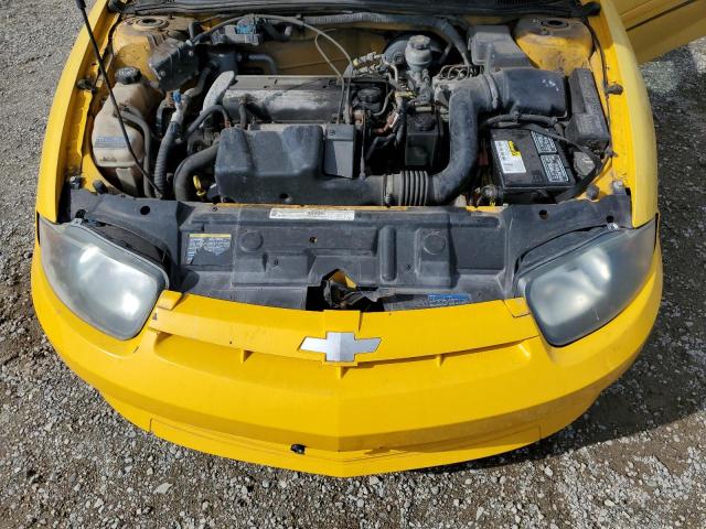 Photo 11 from auction – 2003 CHEVROLET CAVALIER L with VIN 1G1JH14F937239584