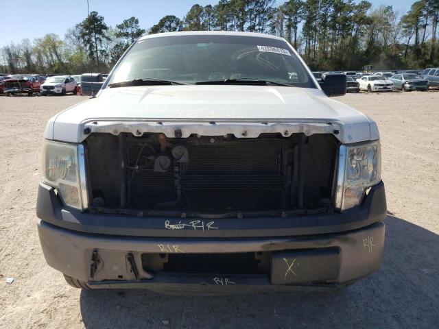 Photo 5 from auction – 2011 FORD F150 with VIN 1FTMF1CM1BFC86140
