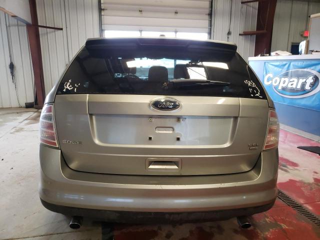 Photo 6 from auction – 2008 FORD EDGE SEL with VIN 2FMDK48C98BA32811