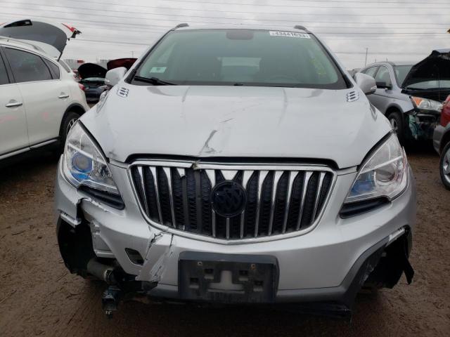 Photo 5 from auction – 2016 BUICK ENCORE with VIN KL4CJESB8GB691602