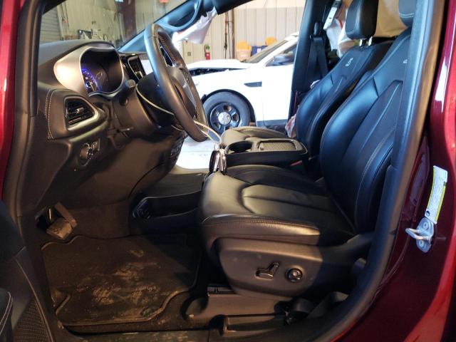 Photo 7 from auction – 2022 CHRYSLER PACIFICA T with VIN 2C4RC3BG0NR127208