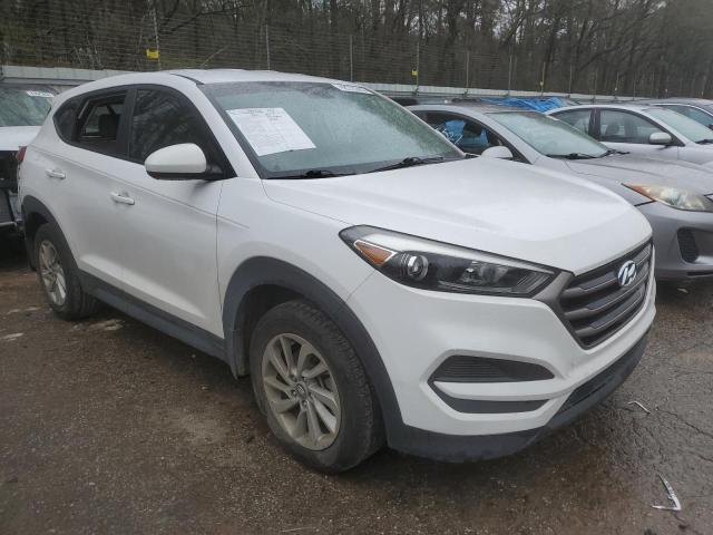Photo 4 from auction – 2016 HYUNDAI TUCSON SE with VIN KM8J23A48GU245810