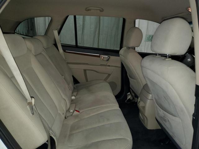 Photo 11 from auction – 2008 HYUNDAI SANTA FE G with VIN 5NMSG73D58H200198
