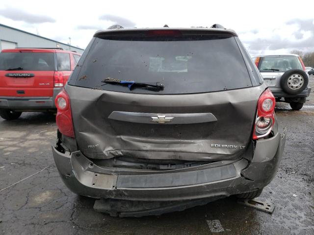 Photo 6 from auction – 2012 CHEVROLET EQUINOX LT with VIN 2GNFLEEK4C6372436
