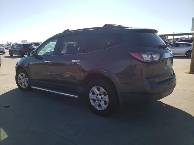 Foto 2 de la subasta – 2013 CHEVROLET TRAVERSE con VIN 1GNKRFKD5DJ201594