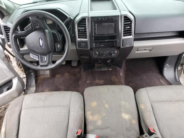 Photo 8 from auction – 2016 FORD F150 SUPER with VIN 1FTFX1EFXGFC32699