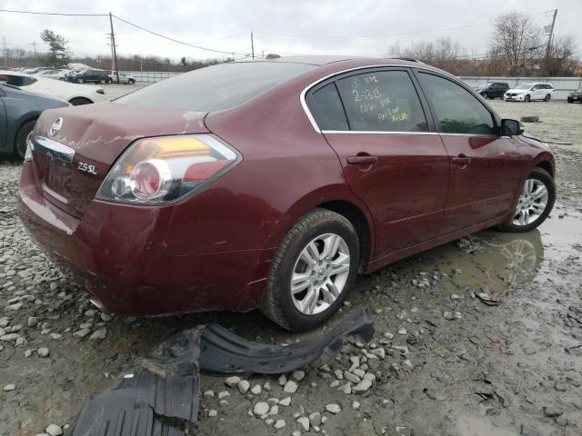 Photo 3 from auction – 2010 NISSAN ALTIMA BAS with VIN 1N4AL2AP7AN546355