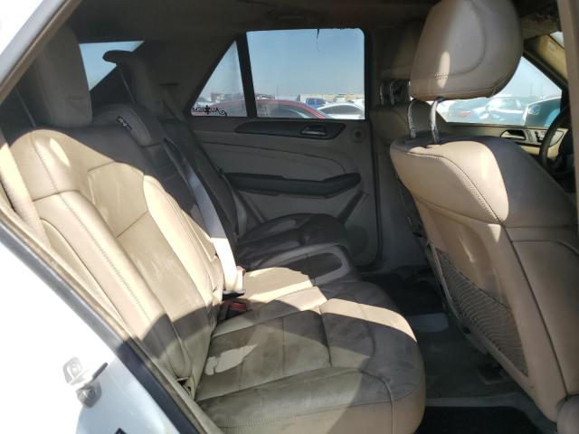 Photo 10 from auction – 2012 MERCEDES-BENZ ML 350 BLU with VIN 4JGDA2EB9CA024800