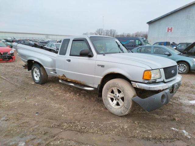 Photo 4 from auction – 2002 FORD RANGER SUP with VIN 1FTZR45E72TA13662