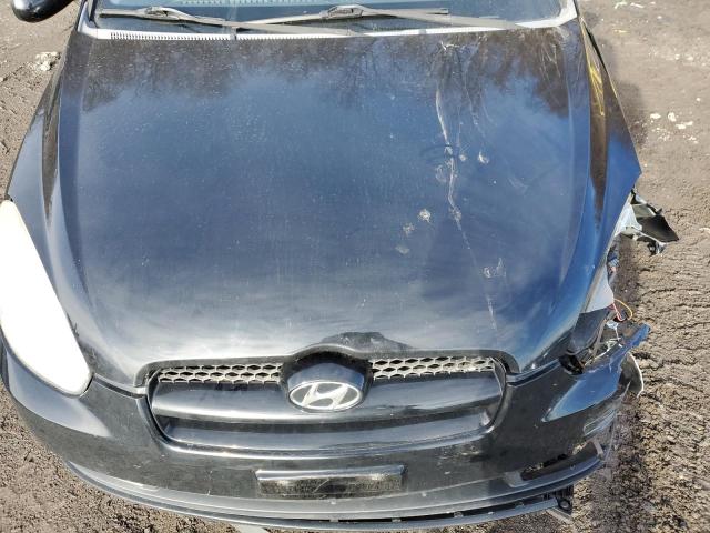 Photo 11 from auction – 2008 HYUNDAI ACCENT with VIN KMHCN36C78U088191