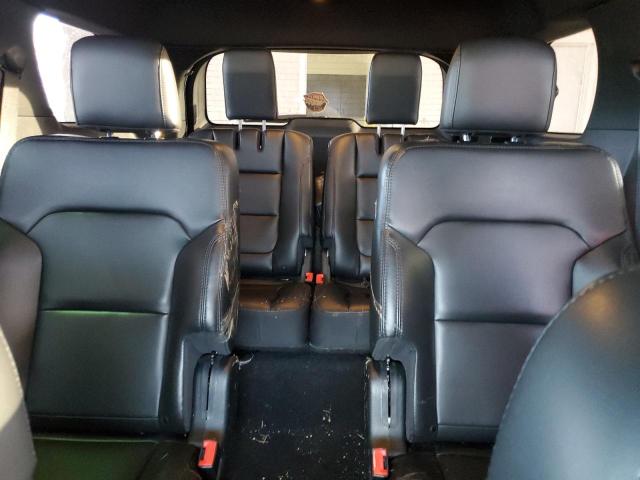 Photo 10 from auction – 2019 FORD EXPLORER X with VIN 1FM5K7D84KGA36370